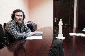 Под Тулой заложат камень будущего памятника Святой Матроне Московской