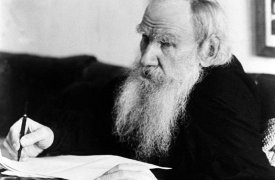Сегодня литературный мир вспоминает всемирно известного туляка — Льва Толстого