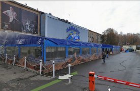 В Туле выставили на продажу здание КРК 
