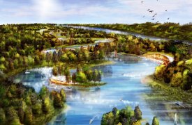 В Тульской области построят грандиозный туристический комплекс