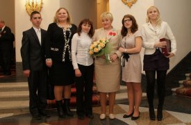 Почетная мама Тулы Светлана Сарганова рассказала как воспитать 47 детей