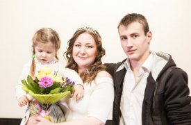 «Мамой года -2014» в Туле стала Марина Соснина