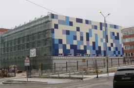 В Туле на реконструкцию бассейна затратят более 100 миллионов рублей