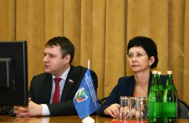 В Туле собрались члены профсоюзов
