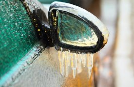 Гололедеца на дорогах и мокрый снег ждут Тулу в пятницу, 12 декабря