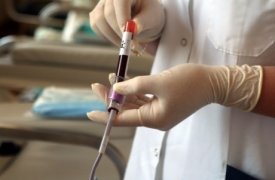 В Туле проходит акция «С Новым годом, Служба крови!»