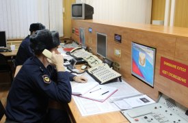 В Туле появился пункт Национального центра управления обороны страны