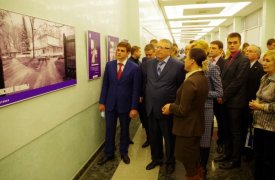 В Госдуме РФ представили фотолетопись «Ясной Поляны»
