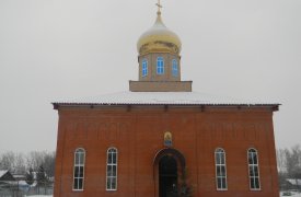 Житель Тульской области попался на краже иконы из церкви