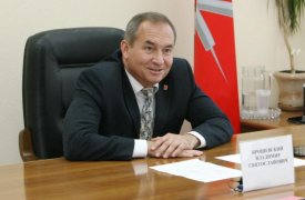 Владимир Ярошевский будет курировать исполнение 