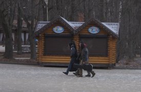 Предпринимателей заставляют убрать киоски из Центрального парка Тулы