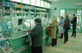 В Туле начали дорожать лекарства