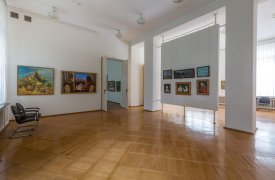 Тульский областной художественный музей отметил юбилей