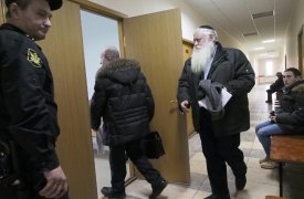 Громкое дело в Туле: суд департировал гражданина Израиля на родину