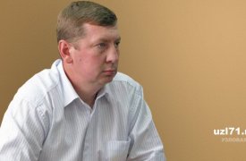 Экс-руководителя Узловского района Березина признали виновным за мошенничество