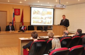 Стали известны имена претендентов на должности глав округов Тулы