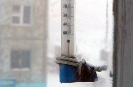 Чего ждать тулякам от погоды в Новогоднюю ночь?