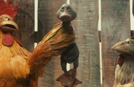 Режиссер Гарри Бардин представит в Ясной поляне мультфильм 
