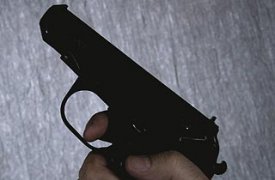 В Тульской области двое мужчин своими силами обезоружили преступника