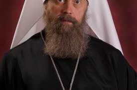Митрополит Тульский и Ефремовский поздравил детей с Рождеством