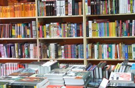 Житель Скуратово задержан за кражу книг из торгового центра в Туле
