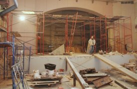 В Тульской филармонии установят звуковое спецоборудование