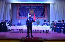 Тульский депутат стал атаманом Западного окружного казачества