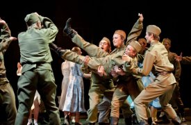 Накануне 70-го Дня Победы Тула увидит масштабный патриотический проект