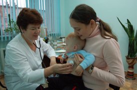 В Центре детской психоневрологии пройдет День здорового ребенка