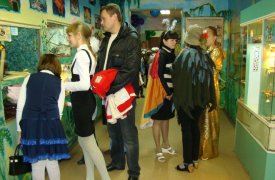 В экзотариуме туляков ждет веселое посвящение в ботаны