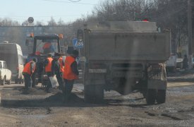 Дороги в Тульской области будут ремонтировать комплексно