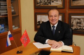 Юрий Цкипури: Тульская гордума начала работу в напряженном режиме