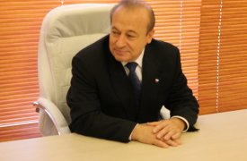 Мэр Тулы Юрий Цкипури «отчитался» о проделанной работе