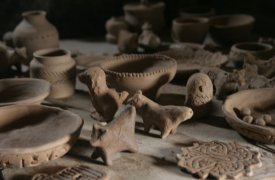 У туляков появилась возможность познакомиться с народными промыслами