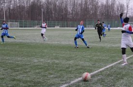 Сенсация в чемпионате Тульской области по футболу