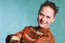 Тулячка споёт на Всероссийском конкурсе телеканала «Звезда»