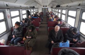 Туляки выбирают: подорожание ж/д билетов в 3 раза или отказ от пригородных поездов?