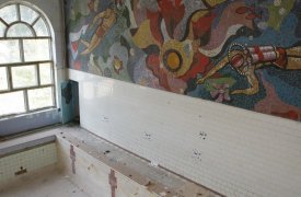 Бассейн на Гоголевской в Туле отремонтируют к 1 сентября