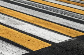 В Туле судят прапорщика, сбившего женщину на пешеходном переходе