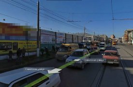 Туляки могут проголосовать: нужно ли переносить остановку на ул. Советской