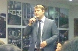 В Туле собрались предприниматели