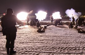 23 февраля в Туле прогремят 30 залпов праздничного салюта