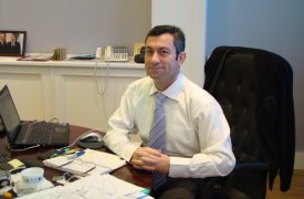 Еврейскую общину Тулы возглавил Ерухом Шальмиев