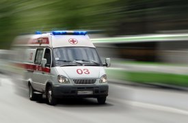 Сбитые на улице Пузакова дети живы