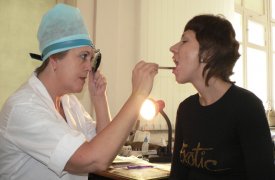 10840 жителей Тульской области заболели гриппом  и ОРВИ