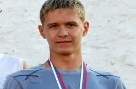 Туляк стал Чемпионом России по легкой атлетике