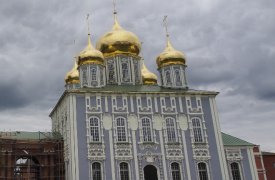 Храм в Тульском кремле распишут палехские мастера