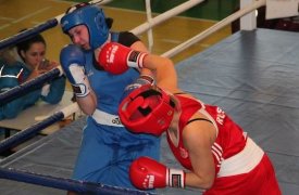 Спортсменка из Тулы вышла в четвертьфинал Чемпионата России по боксу