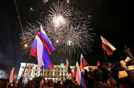 Тула концертом отметит годовщину возвращения Крыма в состав России