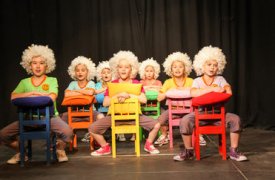 В Туле пройдет театральный фестиваль «Детские сезоны»